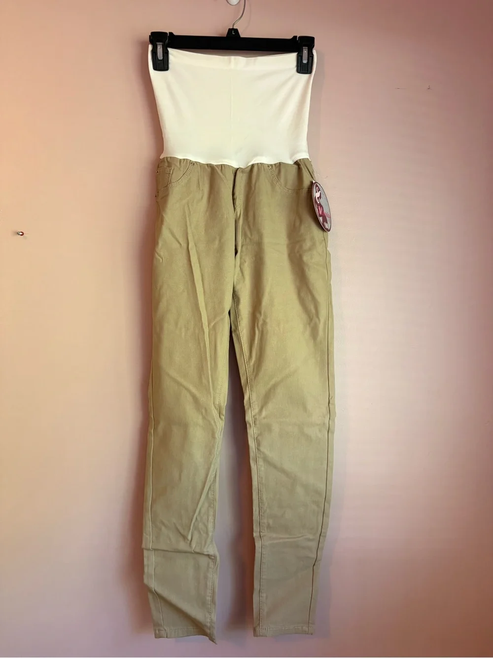 💙YMI NWT Maternity Skinny Pants